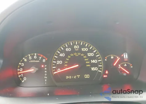 2004 Honda Accord Ex из США, поврежденный, VIN JHMCM56754C040838